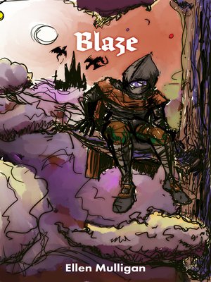 cover image of Blaze